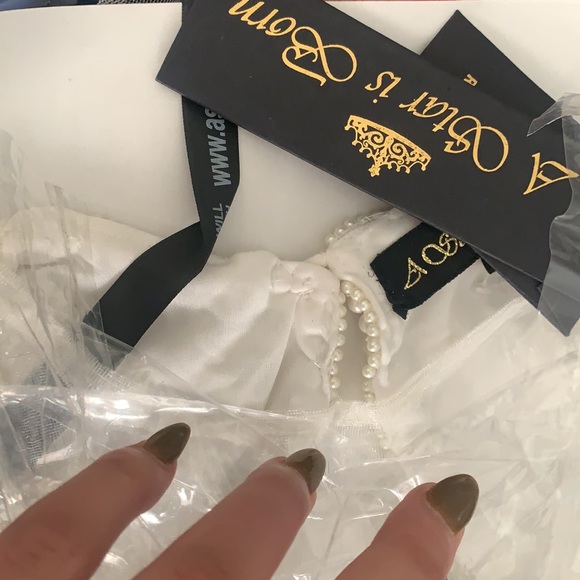 A Star is Born Bridal Dress (wedding) - Picture 7 of 8